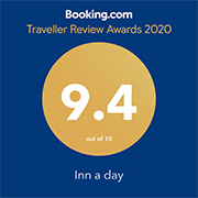 score from booking.com